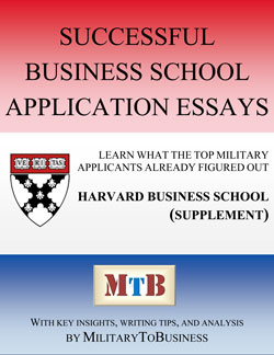 65 harvard business school essays